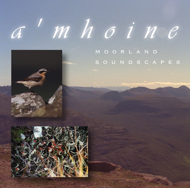 A'mhoine - moorland soundscapes  (1998)